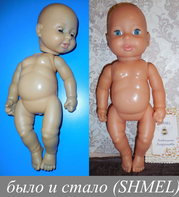 Сила любви или куклы из одной семьи, ч.1 (фото 7)