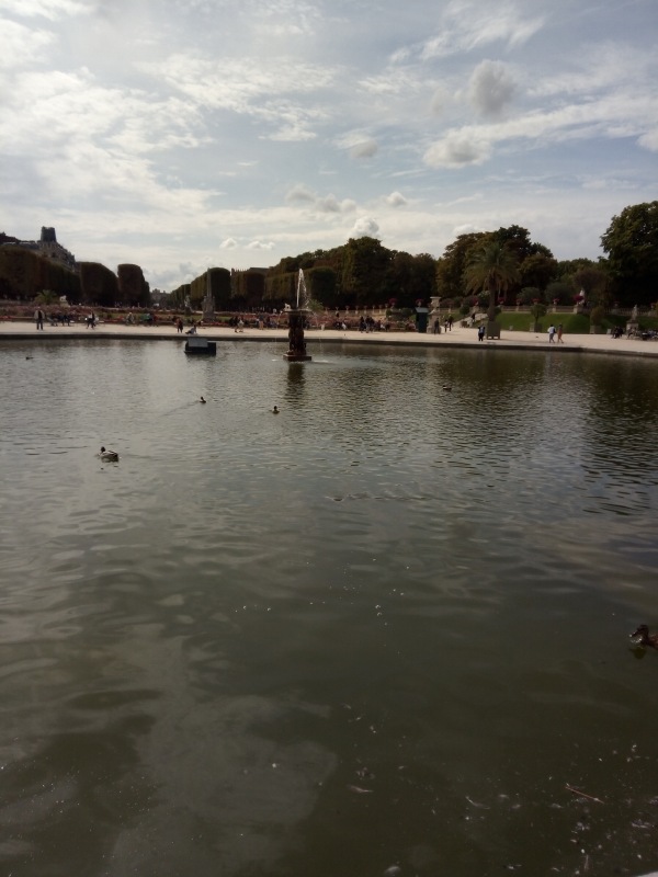 Тур по Европе или долгожданный подарок самой себе. Часть 6