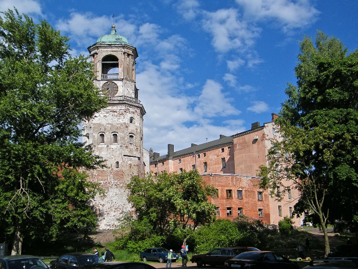 Выборг: прянично или уныло. Стоит ехать снова (фото 4)