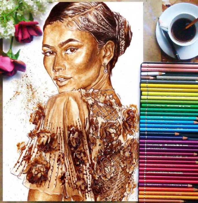 Что вы думаете о кофе — Интересное и необычное: фотоподборки (фото 8)