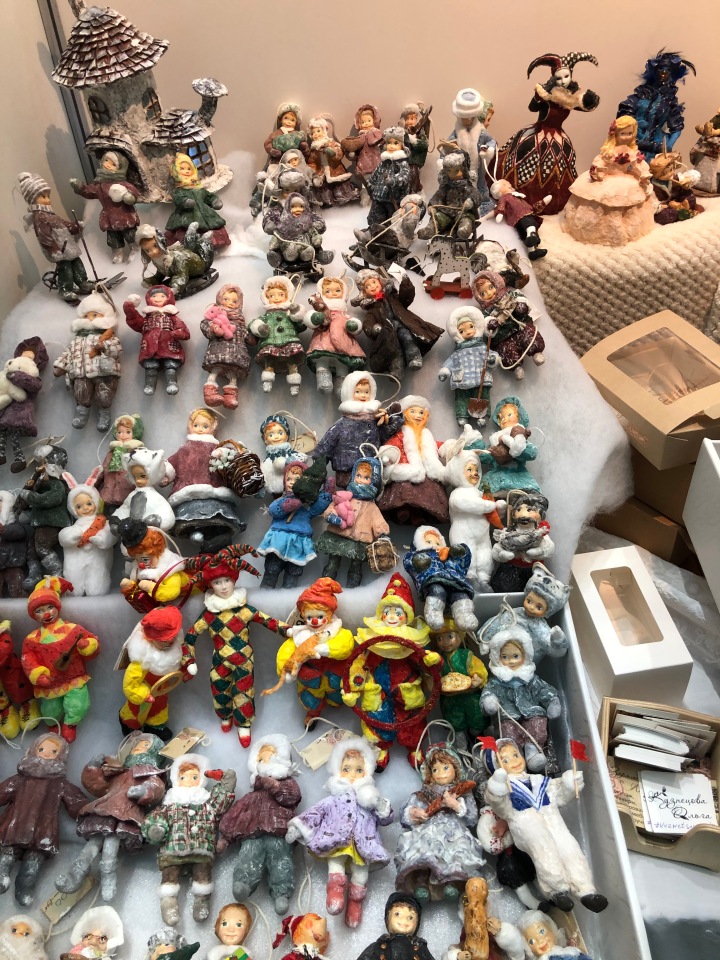 "Искусство куклы" 2019 - приглашаю прогуляться по выставке... ч.5