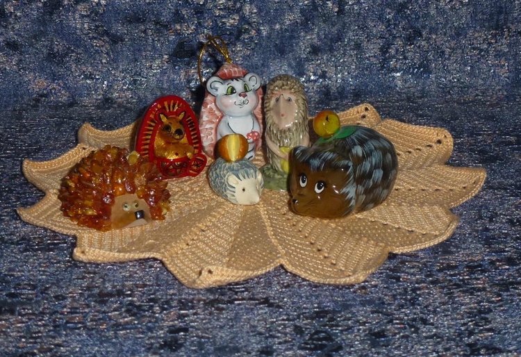 Мои новые замечательные Ёжики (фото 8)