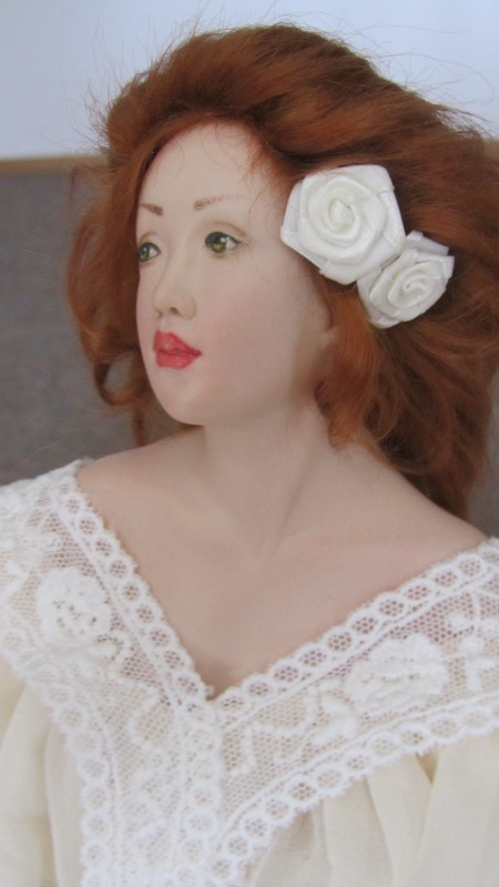 Куклы Моники Мехлинг. А Вы знаете о них