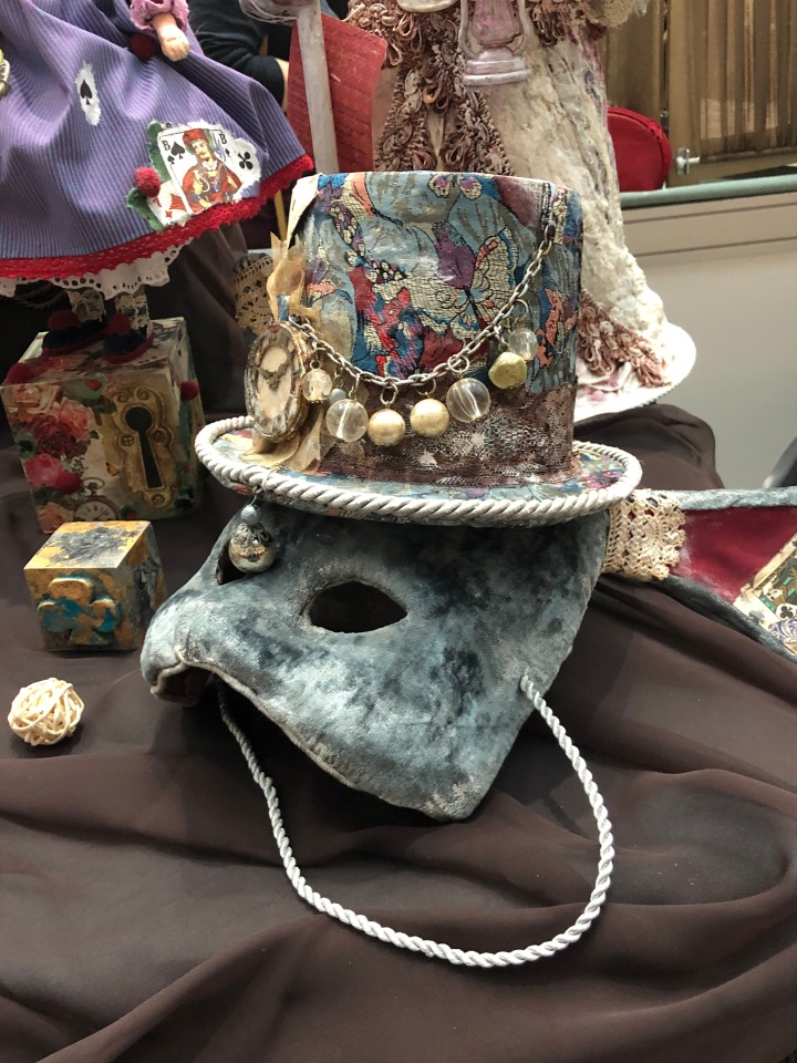 "Искусство куклы" 2019 - приглашаю прогуляться по выставке... ч.4 | Бэйбики "Искусство куклы" 2019 - приглашаю прогуляться по выставке... ч.4