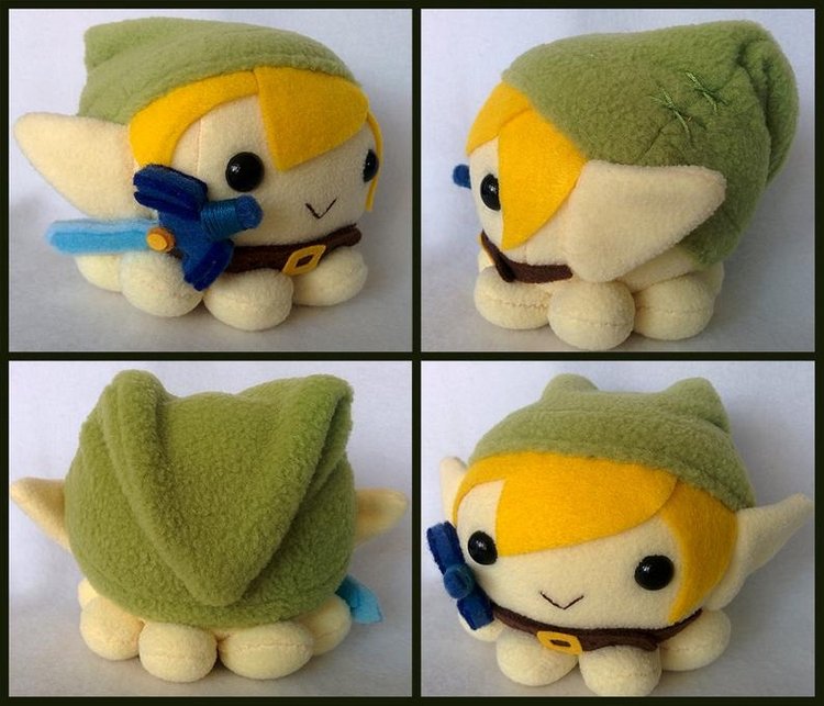 Valkyria Creations - Авторские текстильные и плюшевые игрушки