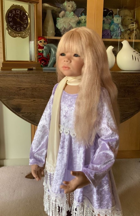 Как живут Кукольные Коллекции у других коллекционеров