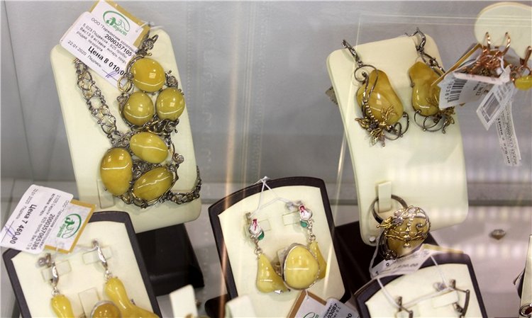 Музей-магазин "Торжокские золотошвеи"