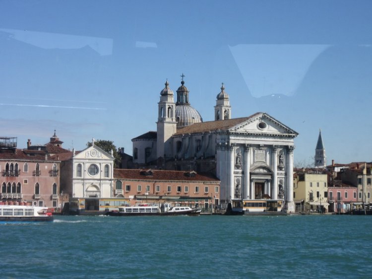 До пандемии. Путешествие по Италии, часть 4 (Венеция)