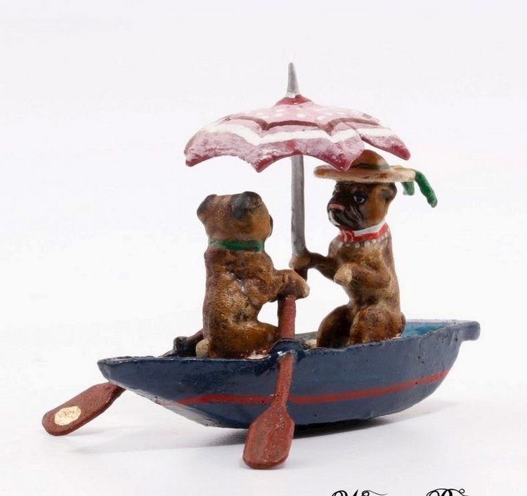 ViennaBronzes - Авторские бронзовые статуэтки " Fritz Bermann" - ч.2