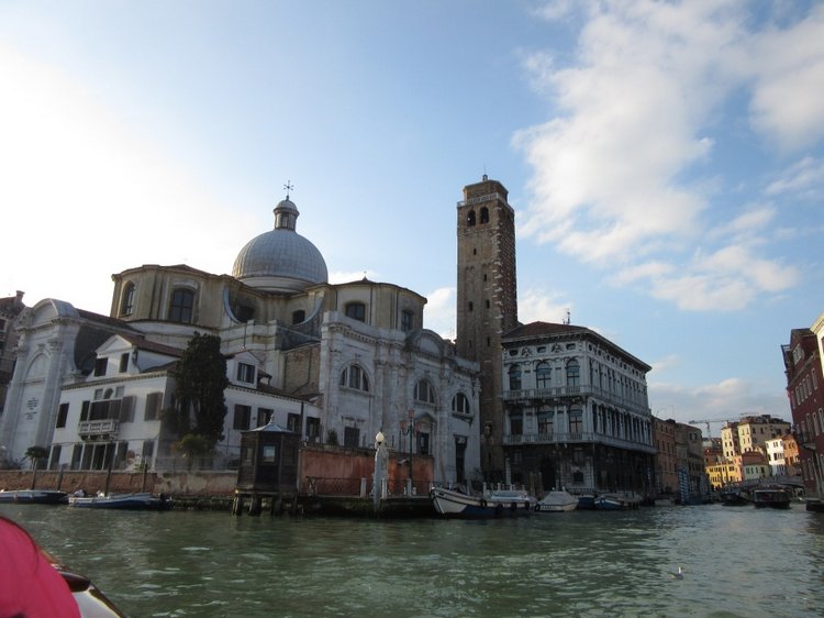 До пандемии. Путешествие по Италии, часть 4 (Венеция)