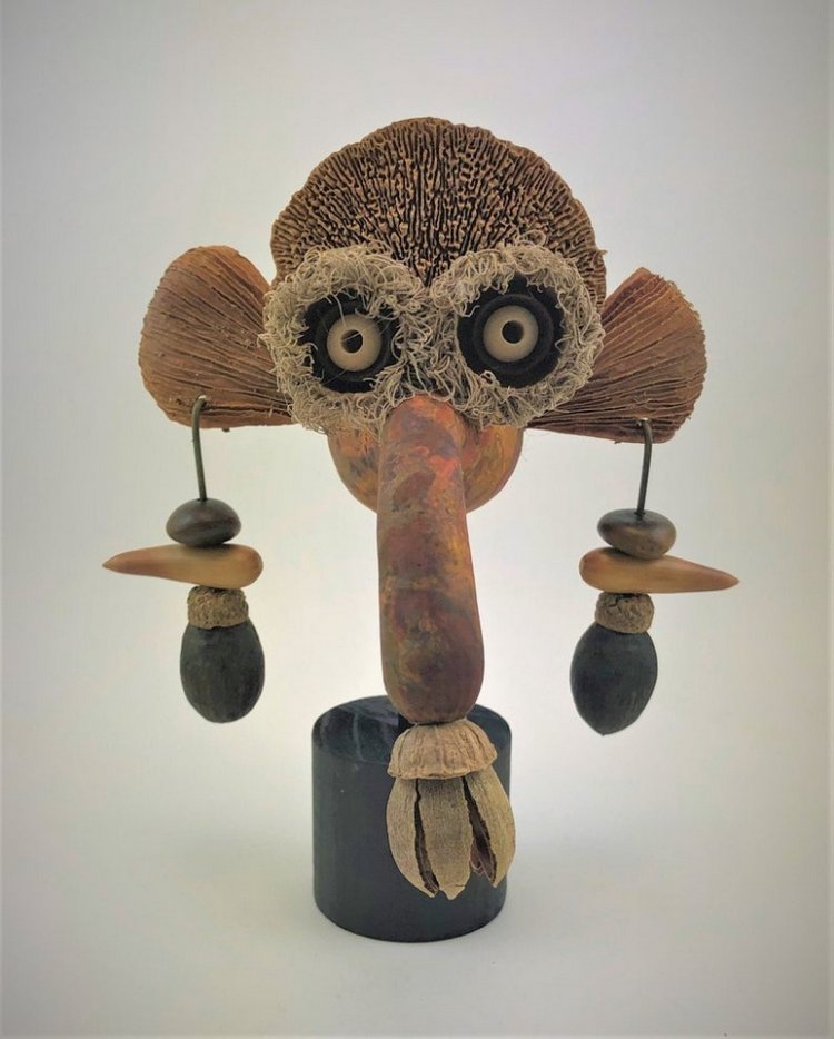 Sandysmallwonder - Авторские скульптуры из полимерной глины by Sandy Lehman - ч.2