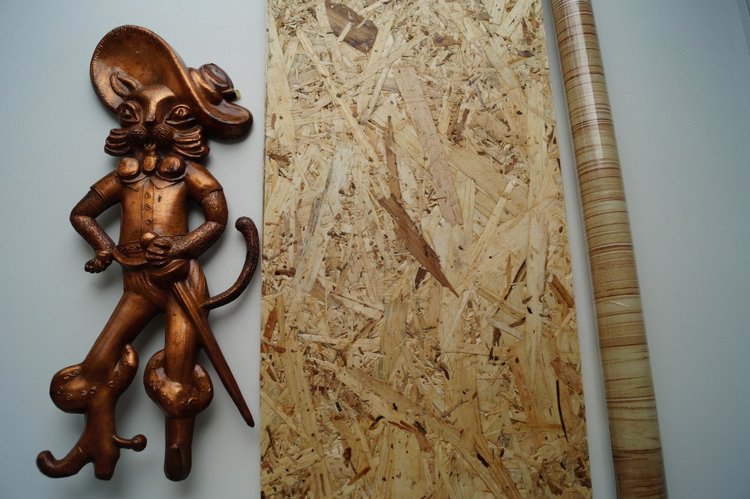 Выписка из кукольной лечебницы + история возвращения кота в сапогах