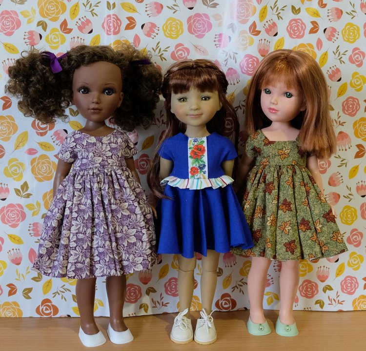 Прогулки с Сарой и Беллой RubiRed Galleria/Effner