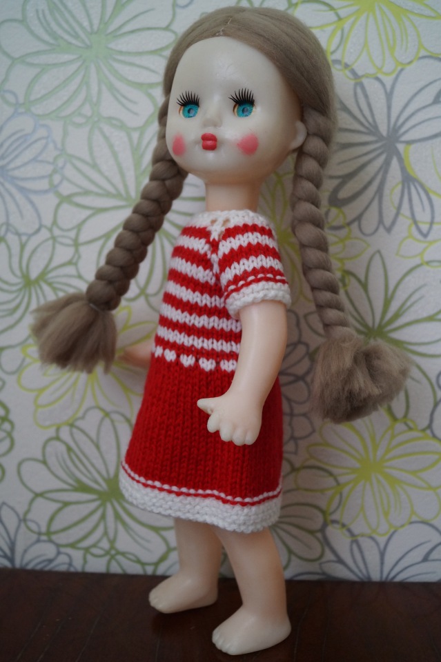 Лечение куколок, продолжение