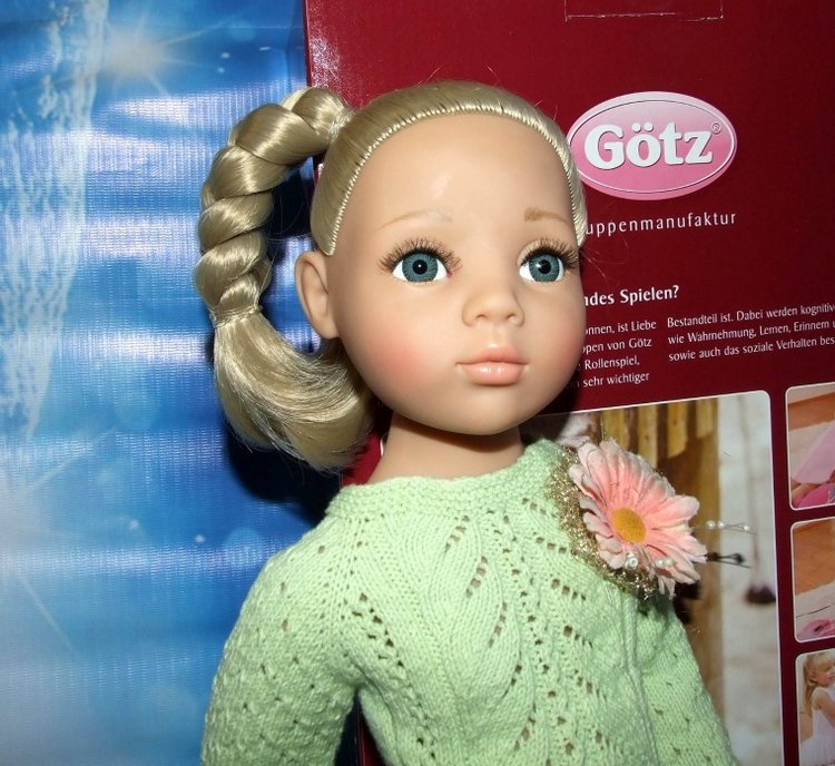 Линка и Иришка (часть 1) - встречаем Олененка (фото 8)