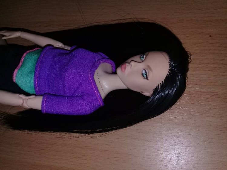 Из грязи в князи — Кукольная мастерская: ремонт (фото 8)