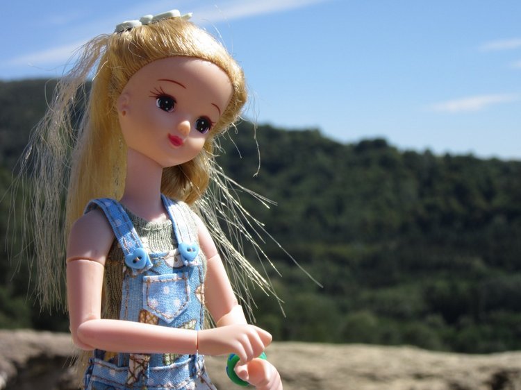 Горячее солнышко Кисловодска