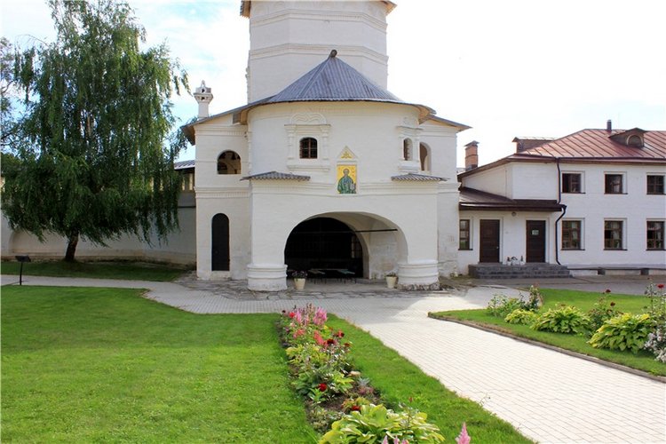 Июльское путешествие в Старицу