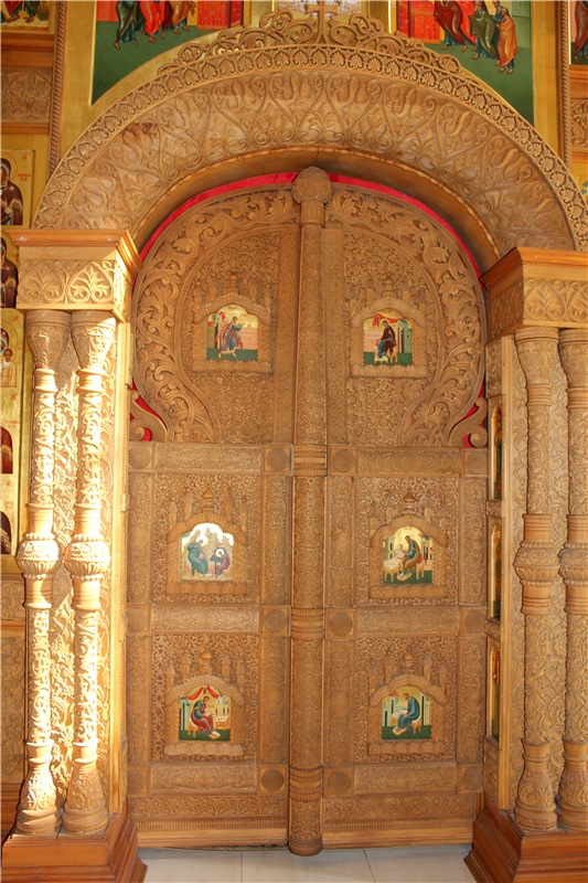 Сентябрьское путешествие в Старицу. Старицкий Свято-Успенский Монастырь