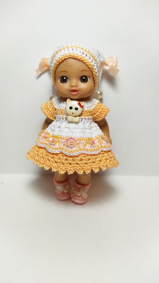 Еще немного платьев для Шу-шу | Бэйбики Еще немного платьев для Шу-шу (фото 2)