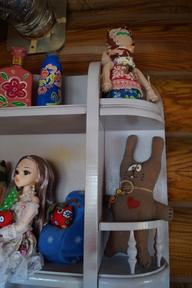 Я подарю сестрёнке куклу — Разные шарнирные куклы (не БЖД): редкие