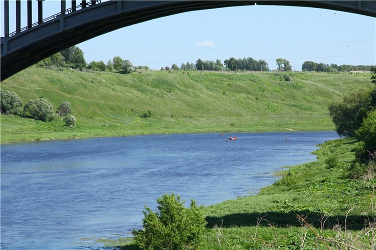 Сентябрьское путешествие в Старицу, третья часть