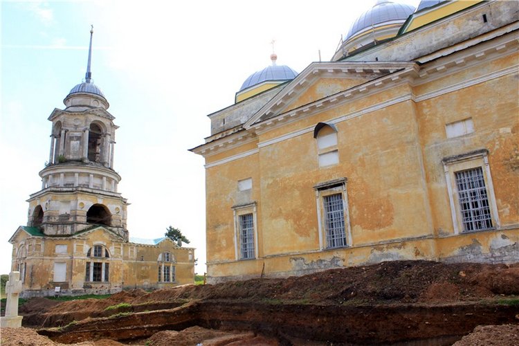 Сентябрьское путешествие в Старицу, продолжение