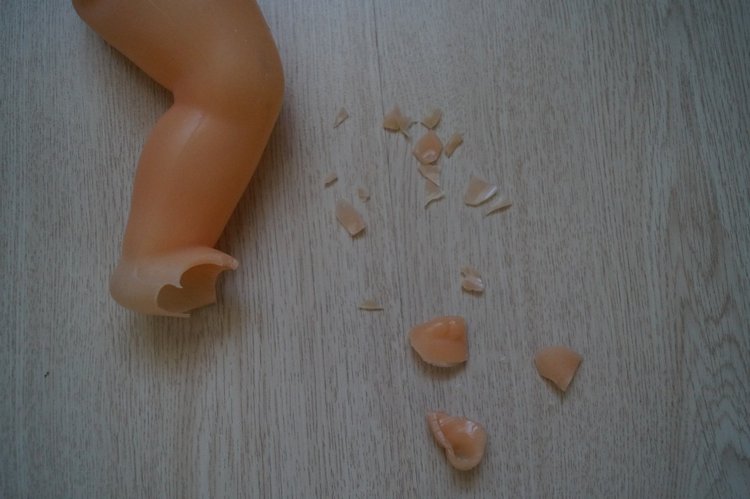 Субботняя выписка из кукольной лечебницы (фото 5)