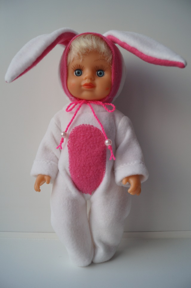 Субботняя традиция - выписывать кукол из лечебницы