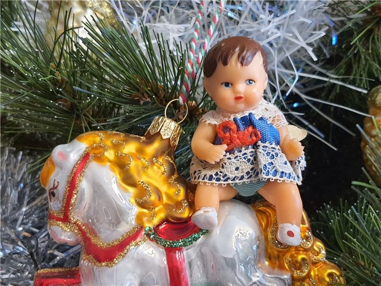 Малыши на Ёлочке — Винтажные куклы ГДР (Немки): Бигги