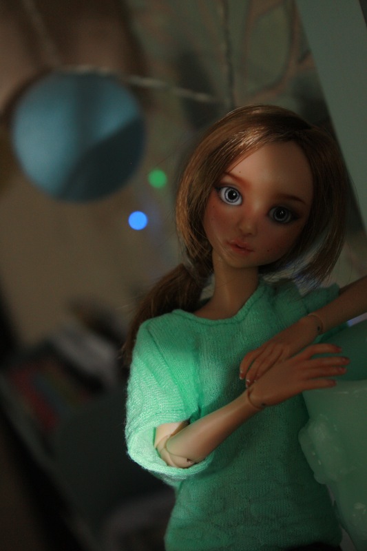 Это все о ней... робкая, стройная, беззащитная, грациозная лань (фото 7)