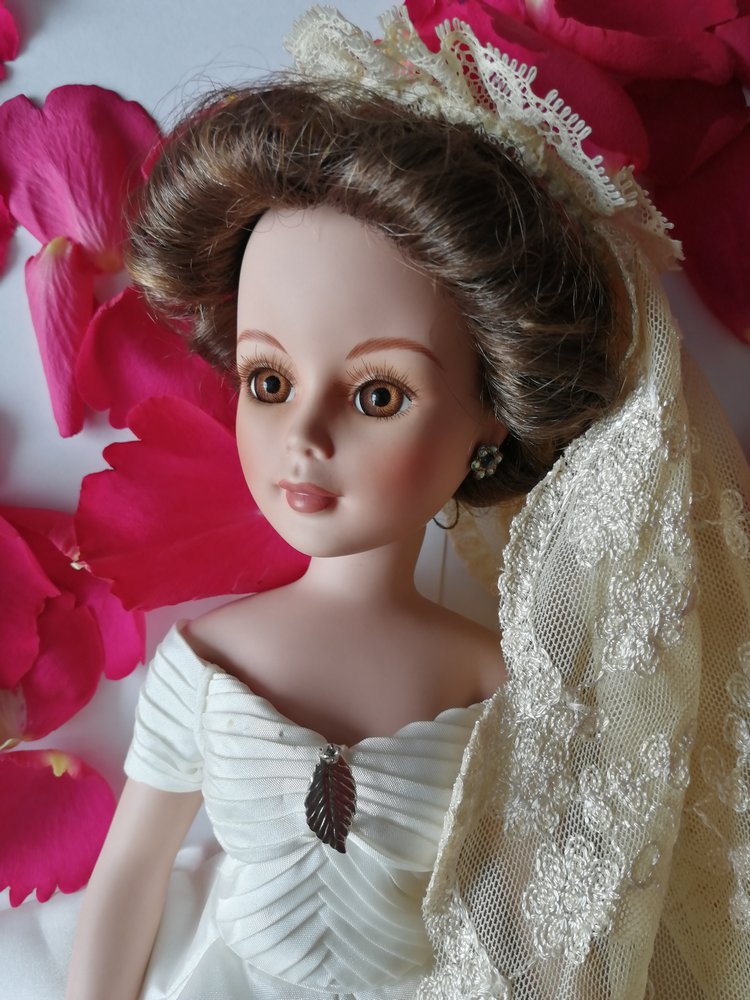 Мой рай... Мои невесты — Домашние коллекции кукол: фото собраний