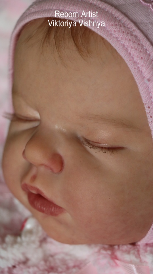 Ноашечка... куколка реборн Виктории Вишни