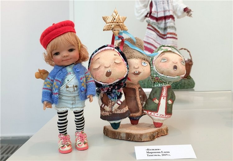 Путешествие в Сказку — Куклы Meadow dolls (Медовушки): BJD (БЖД)