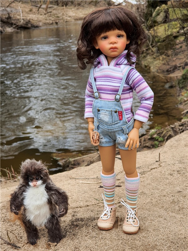 Путешествие Имани в ПанИку