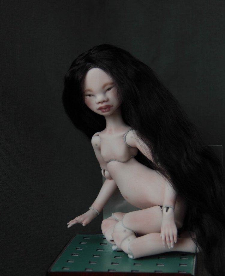 Малышка Чи. Маленькая восточная птичка (фото 10)