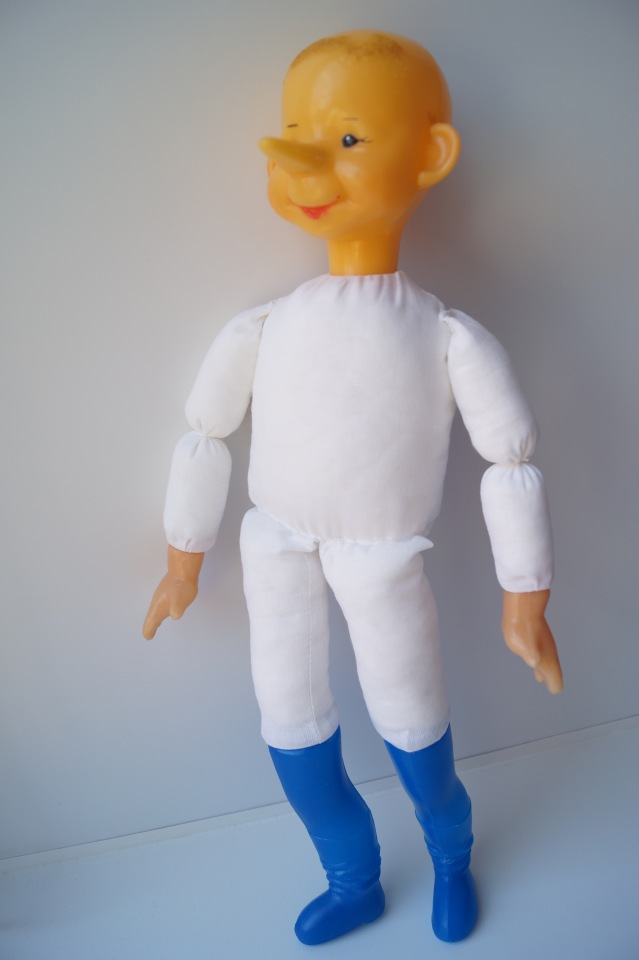 Четвёртая майская выписка. Буратино обрёл тело. Много сшитых обнов. Реанимация брошенок (фото 9)