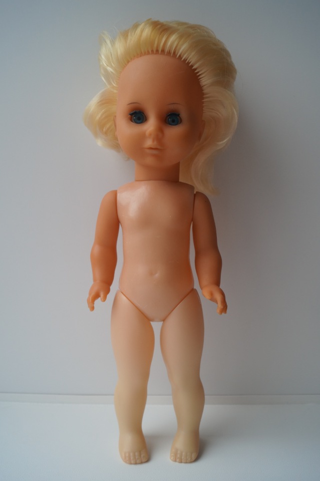 Вторая майская выписка: спасаю ангела. Варить или не варить покрашенный пластик? Реанимация брошенок (фото 10)