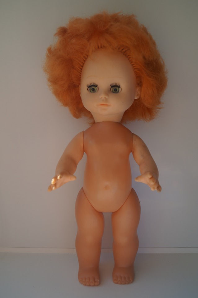 Третья июльская выписка. Вылечила восемь кукол СССР! И всем сшила наряды - за неделю