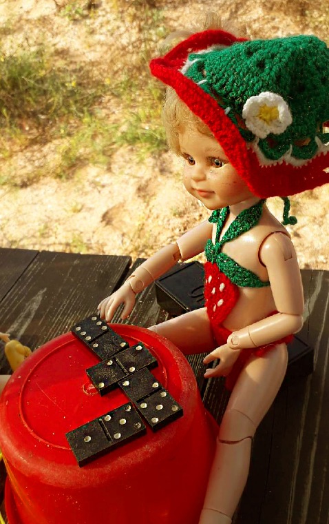 Конец... Лету — Игровые куклы разных производителей (Разное): редкие бренды