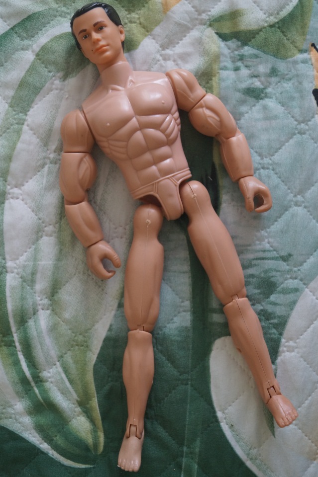 Первая выписка сентября. Починка тазобедренных суставов. Лепка сменных стоп