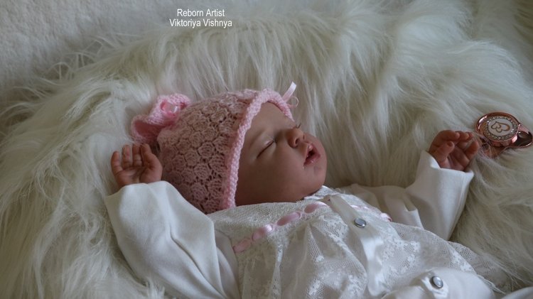 Ноашечка... куколка реборн Виктории Вишни | Бэйбики Ноашечка... куколка реборн Виктории Вишни