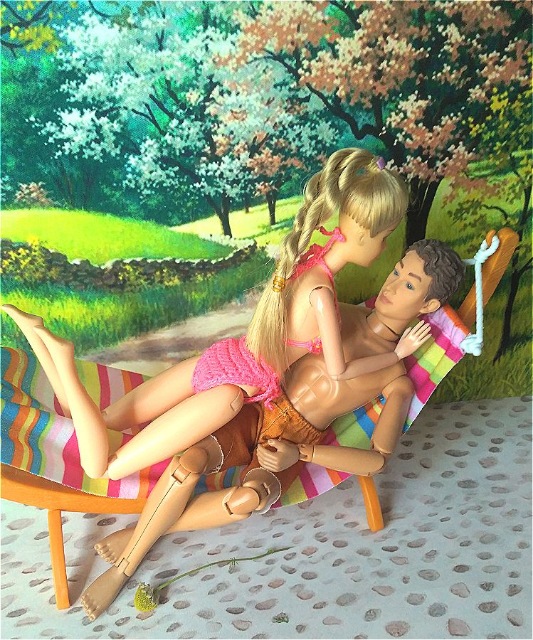 Ада и Пинки — Игровые куклы разных производителей (Разное): редкие бренды (фото 8)