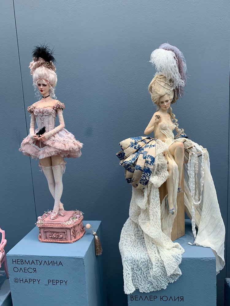 Искусство КУКЛЫ - Москва, декабрь 2021 ЧАСТЬ 1 | Бэйбики Искусство КУКЛЫ - Москва, декабрь 2021 ЧАСТЬ 1