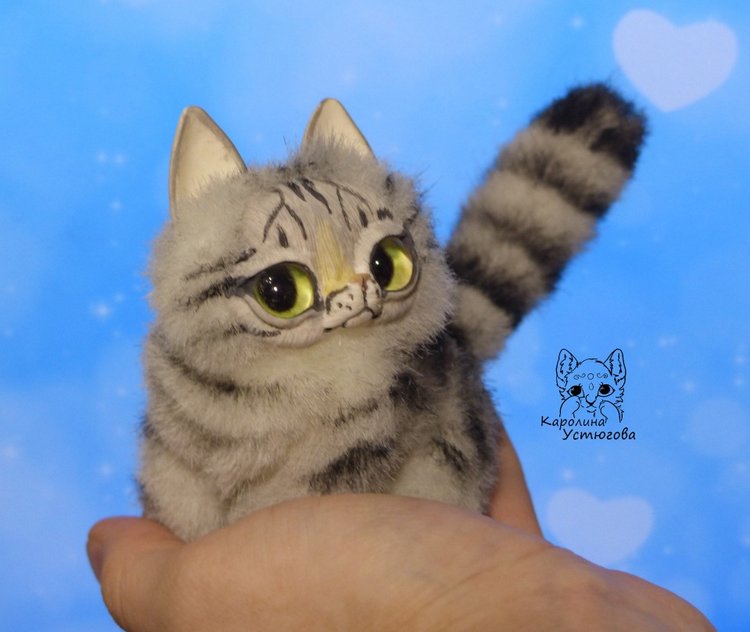 Котята и подготовка к новому году