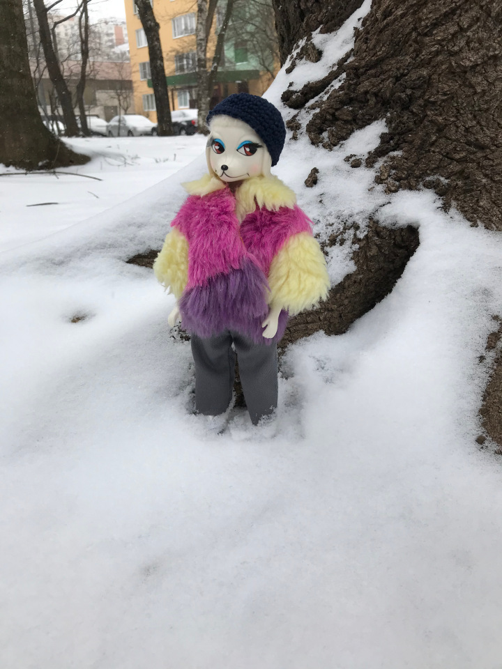 4 сезона Peteena от Hasbro (фото 7)