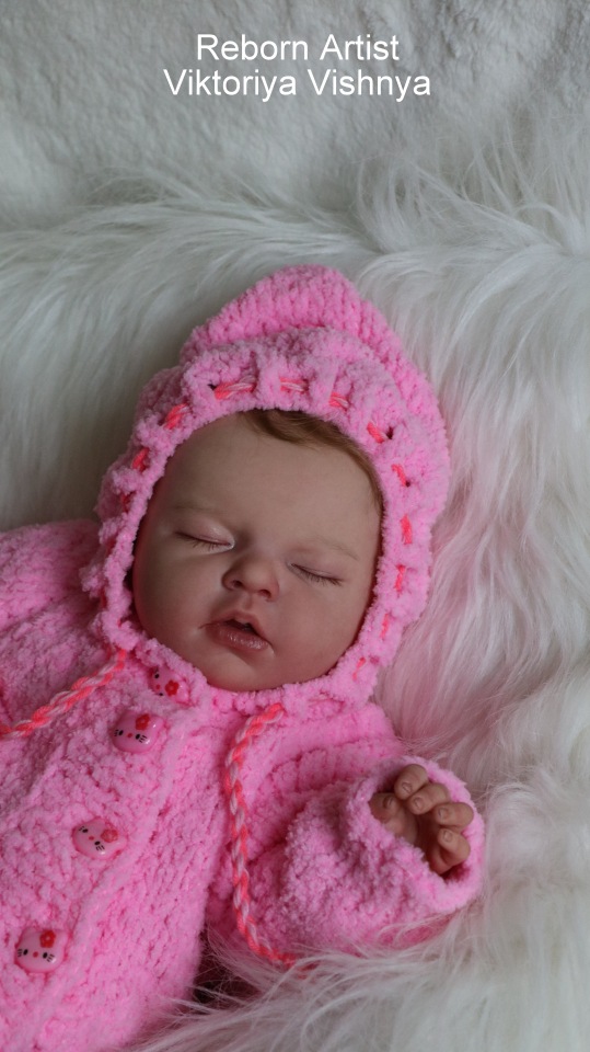 Ноашечка... куколка реборн Виктории Вишни | Бэйбики Ноашечка... куколка реборн Виктории Вишни