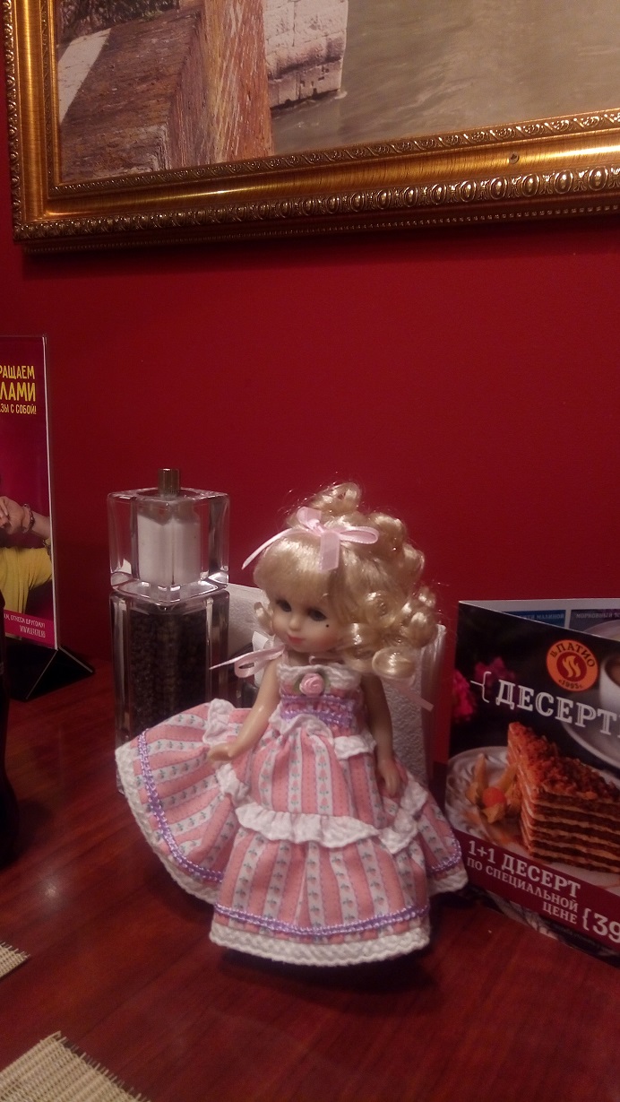 Предновогодний поход в ИКЕА с Adora Belle Calendar Girls или История Золушки