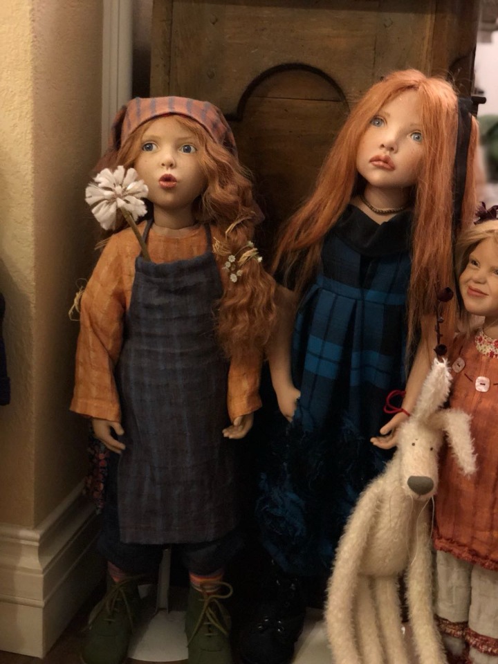 Фото с телефона — Куклы Zwergnase (Цвергназе/Цверги): фото (фото 2)