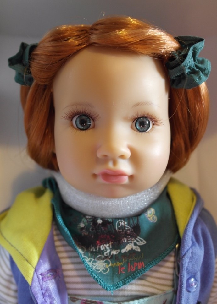 Кидзы в лицах. Куклы 2012 года